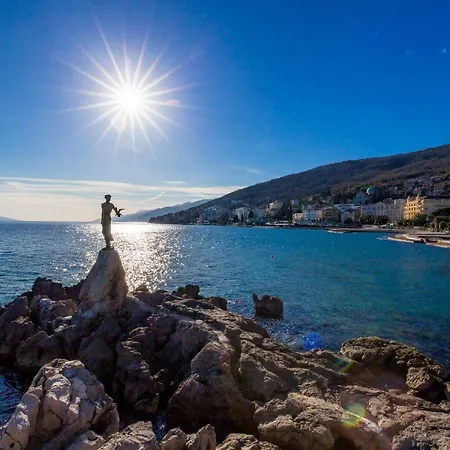 Palmi Apartmán Matulji