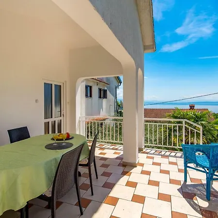 Palmi Apartment Matulji